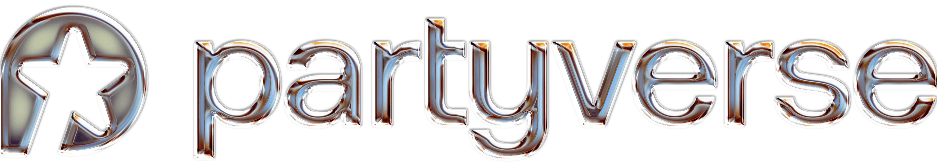 Partyverse Logo